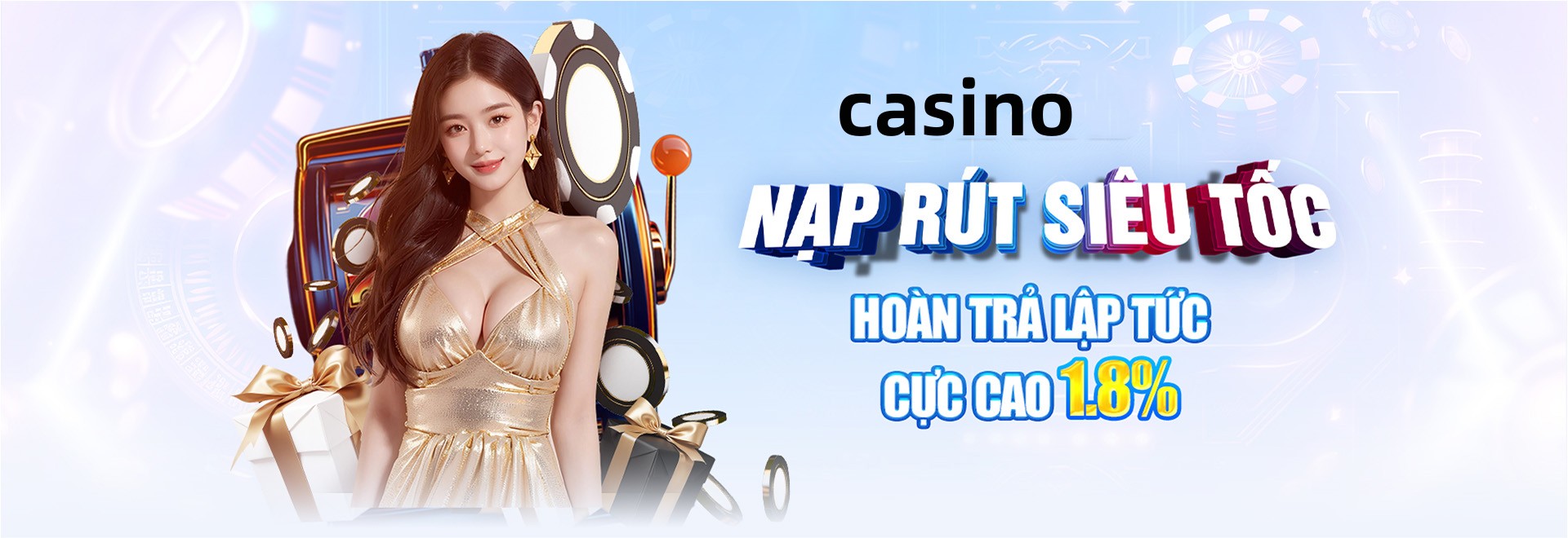 Hình ảnh quảng cáo của jobet hiển thị nền tảng và các lợi ích