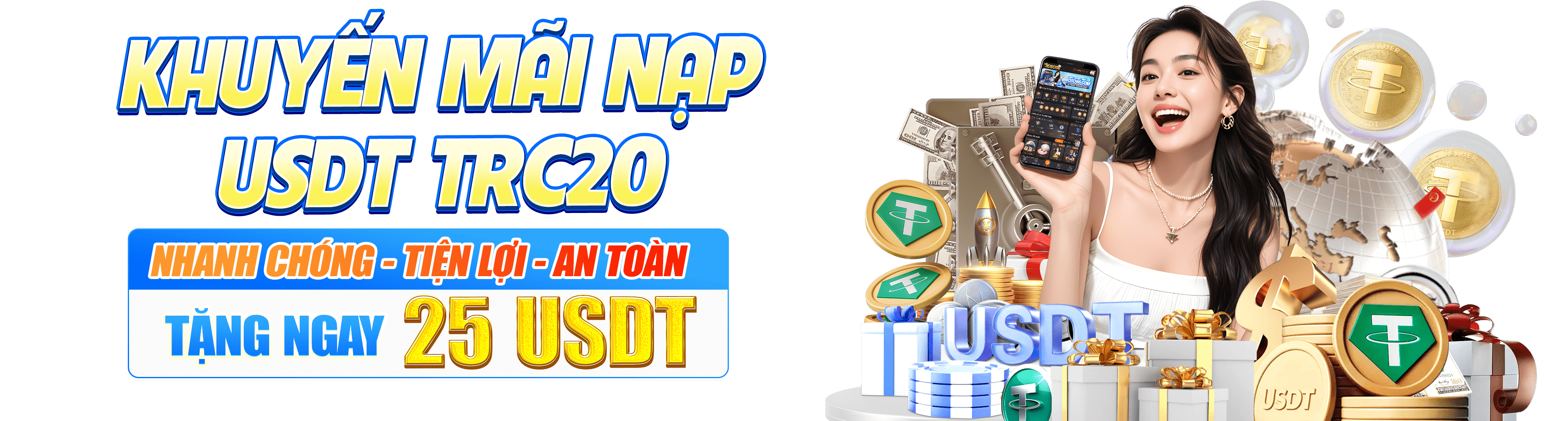 Hình ảnh quảng cáo của jobet hiển thị nền tảng và các lợi ích