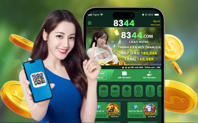 Hình ảnh quảng cáo của jobet hiển thị nền tảng và các lợi ích