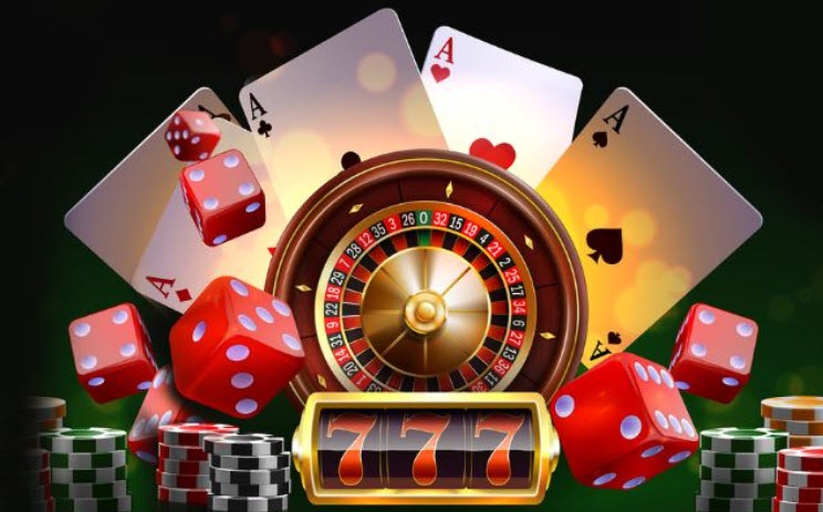 Hình ảnh quảng cáo của jobet hiển thị nền tảng và các lợi ích