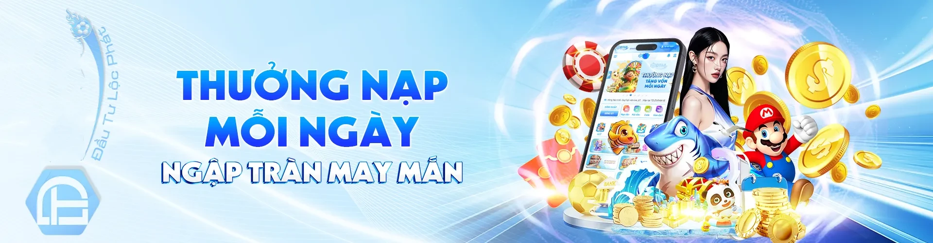 Hình ảnh quảng cáo của jobet hiển thị nền tảng và các lợi ích