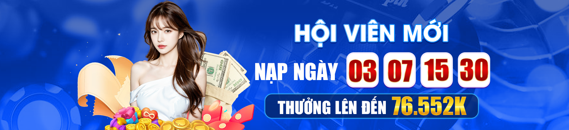 Hình ảnh quảng cáo của jobet hiển thị nền tảng và các lợi ích