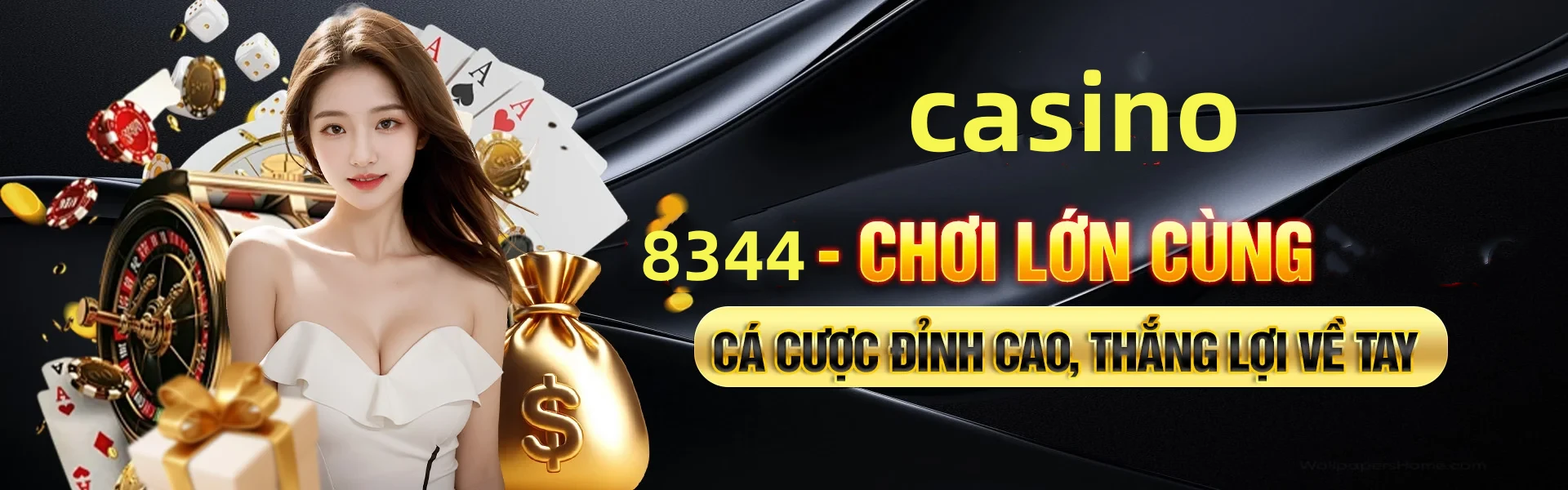 Hình ảnh quảng cáo của jobet hiển thị nền tảng và các lợi ích