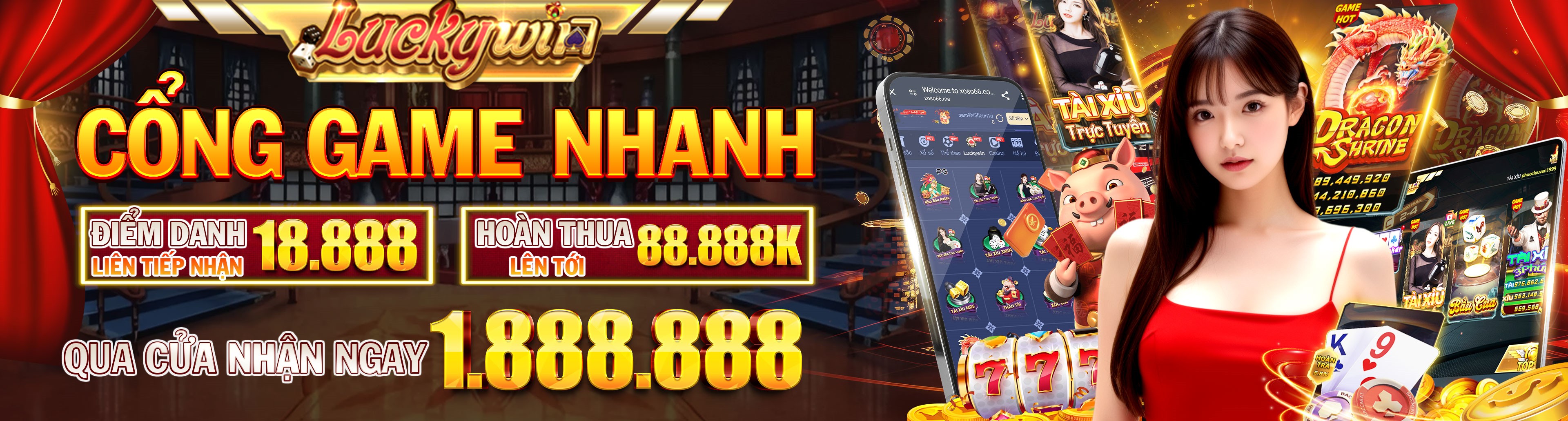 Hình ảnh quảng cáo của jobet hiển thị nền tảng và các lợi ích