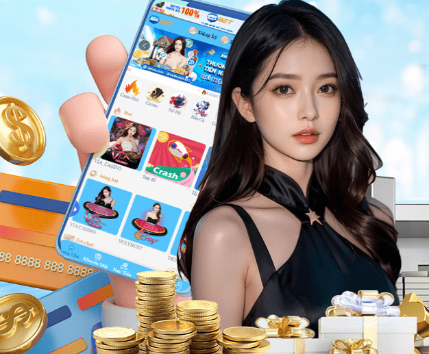 Hình ảnh quảng cáo của jobet hiển thị nền tảng và các lợi ích
