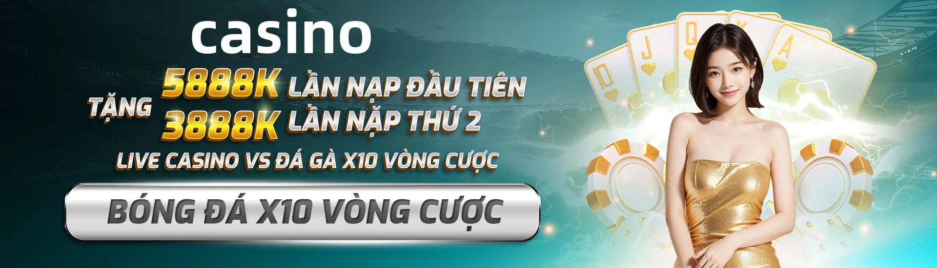 Hình ảnh quảng cáo của jobet hiển thị nền tảng và các lợi ích